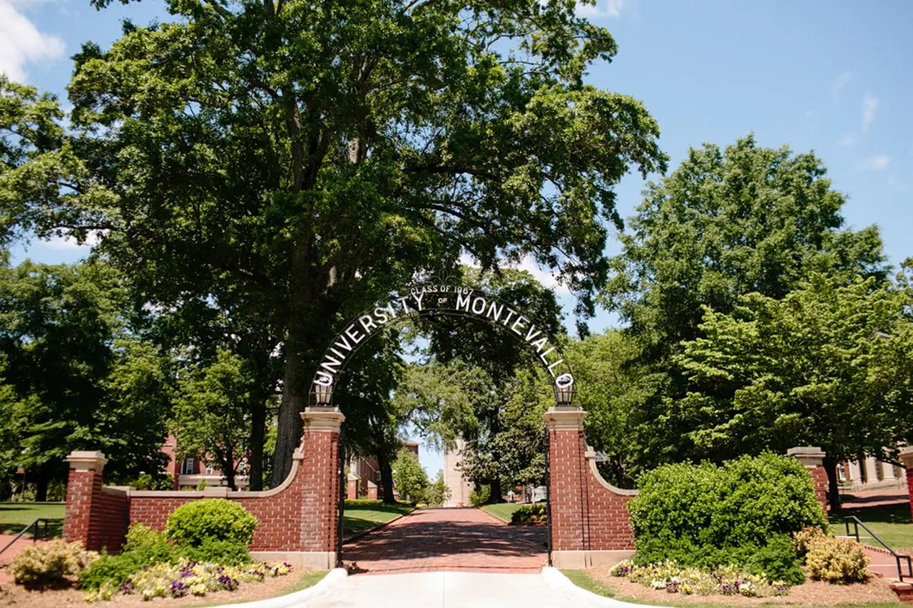 University of Montevallo Campus, Montevallo, AL