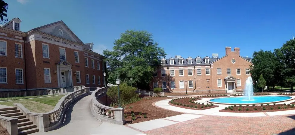 Samford University Campus, Birmingham, AL