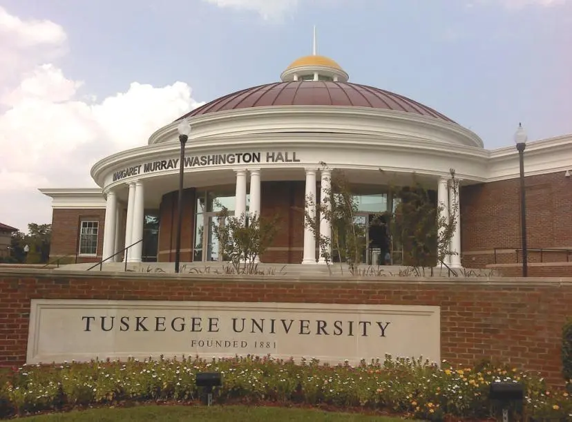 Tuskegee University Campus, Tuskegee, AL