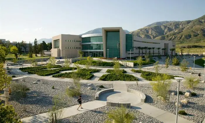 California State University-San Bernardino - San Bernardino, CA