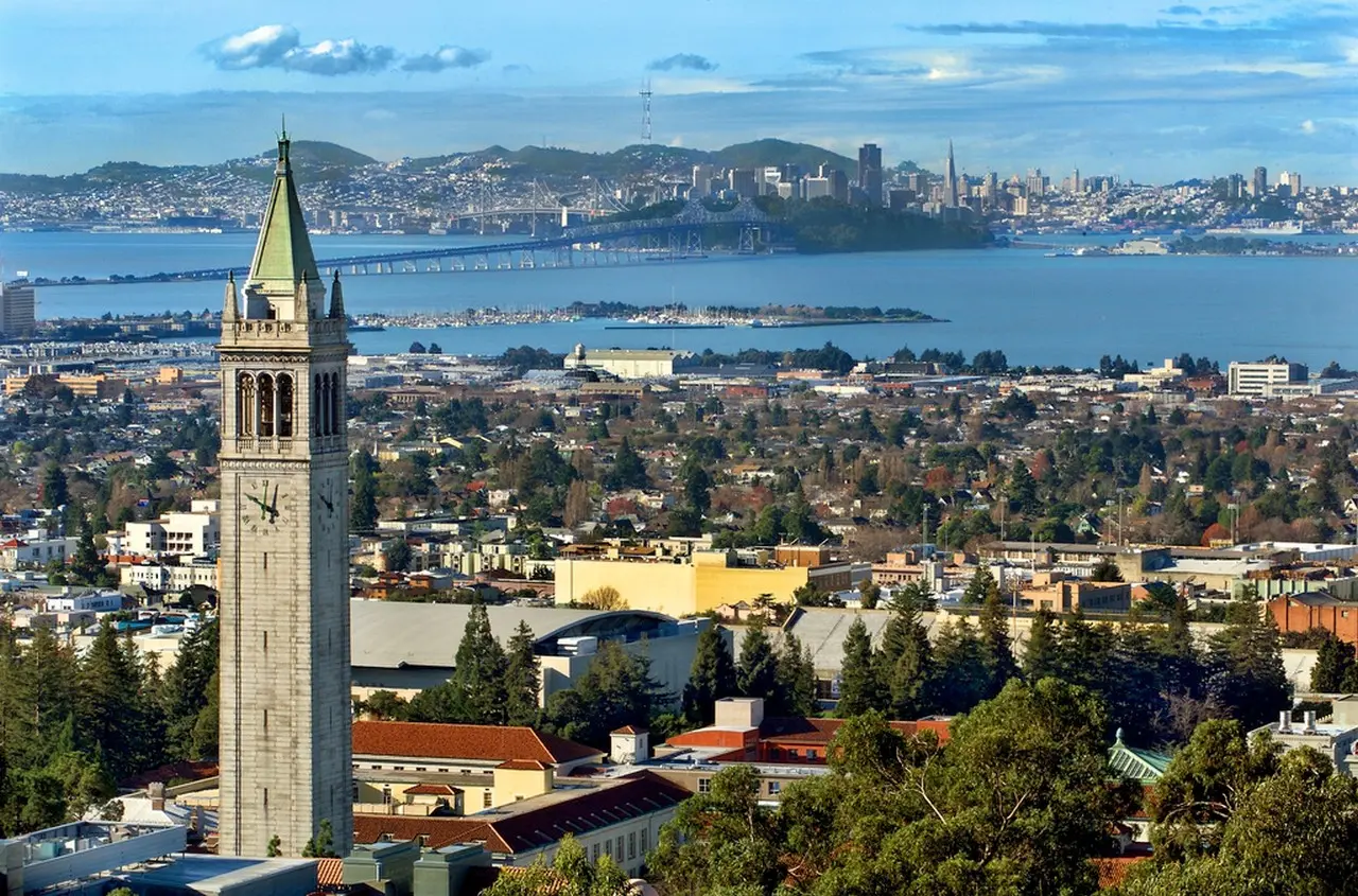 University of California-Berkeley Tuition Trends