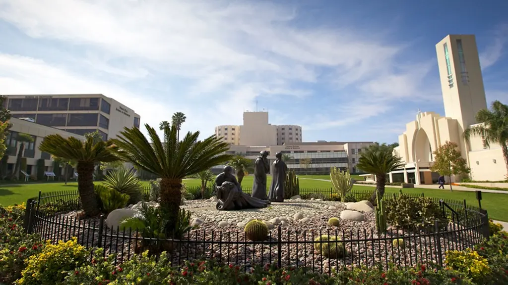 Loma Linda University Campus, Loma Linda, CA