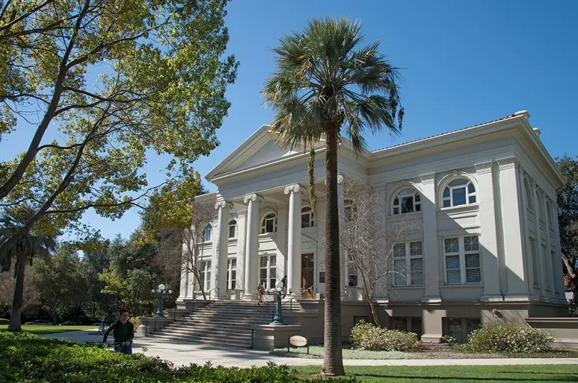 Pomona College Campus, Claremont, CA
