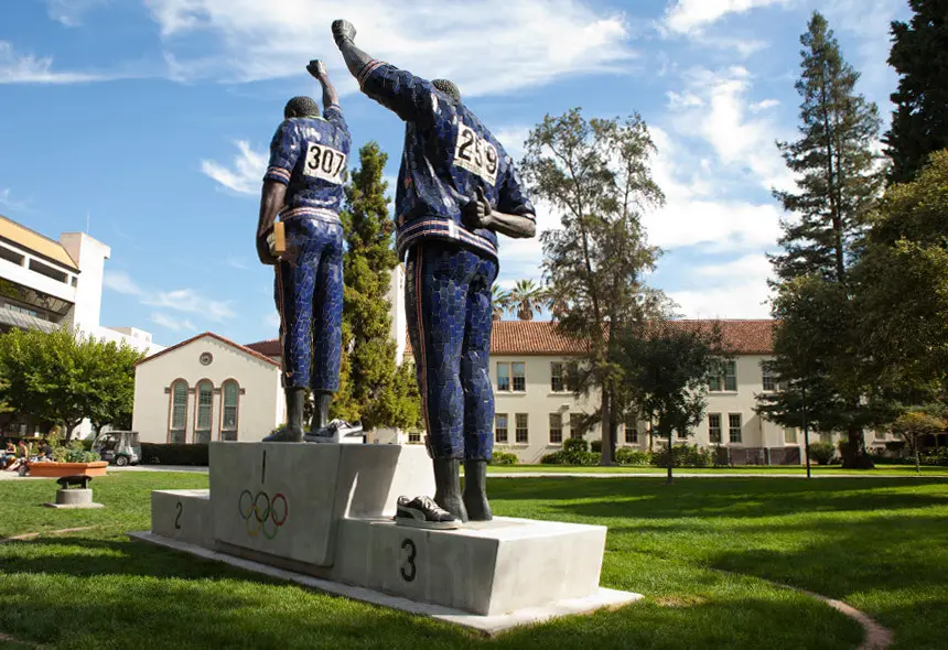 San Jose State University Campus, San Jose, CA