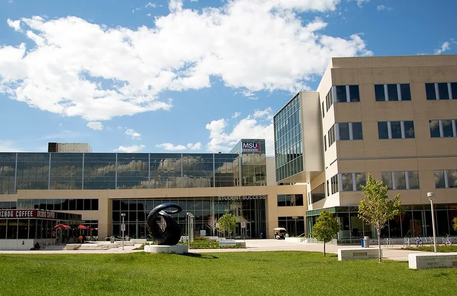 Metropolitan State University of Denver Campus, Denver, CO