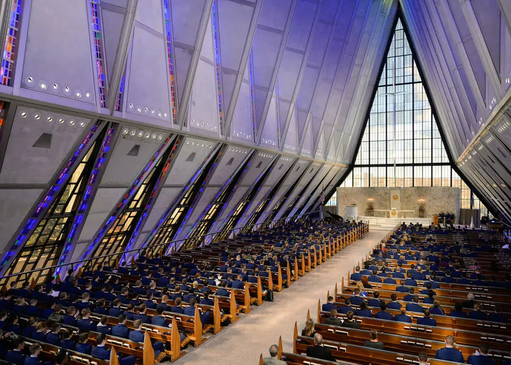 air force academy campus