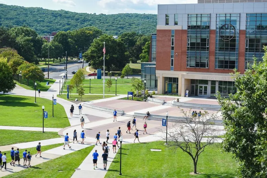 Southern Connecticut State University Campus, New Haven, CT