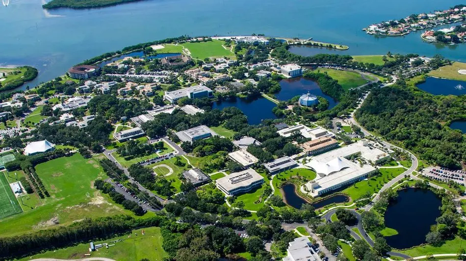 Eckerd College Campus, Saint Petersburg, FL