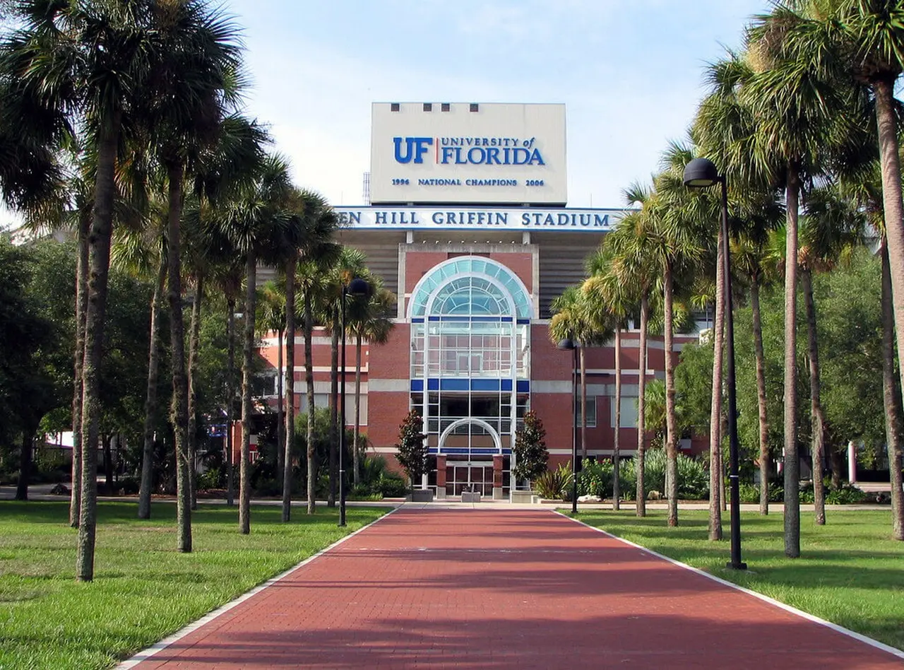 University of Florida - Gainesville, FL