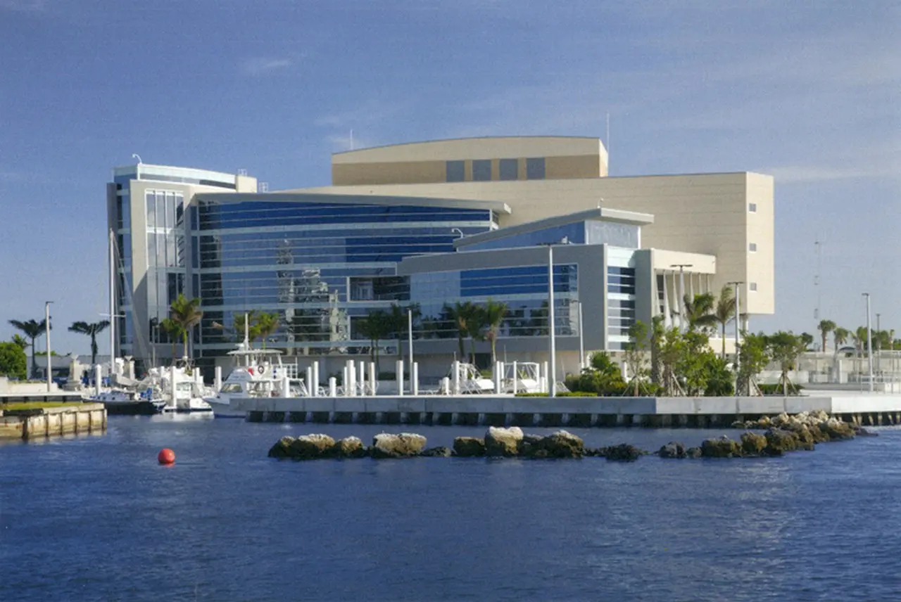 Nova Southeastern University Campus, Fort Lauderdale, FL