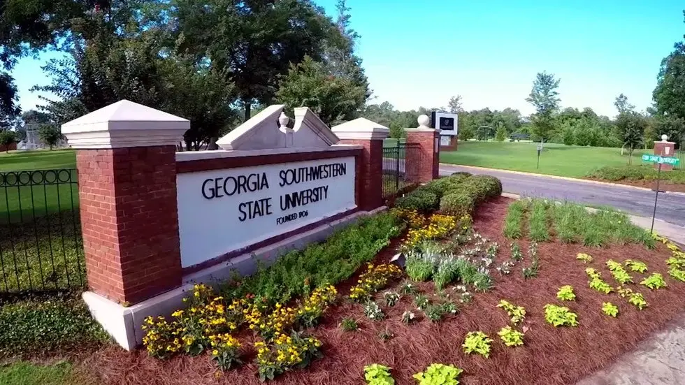 Georgia Southwestern State University Campus, Americus, GA