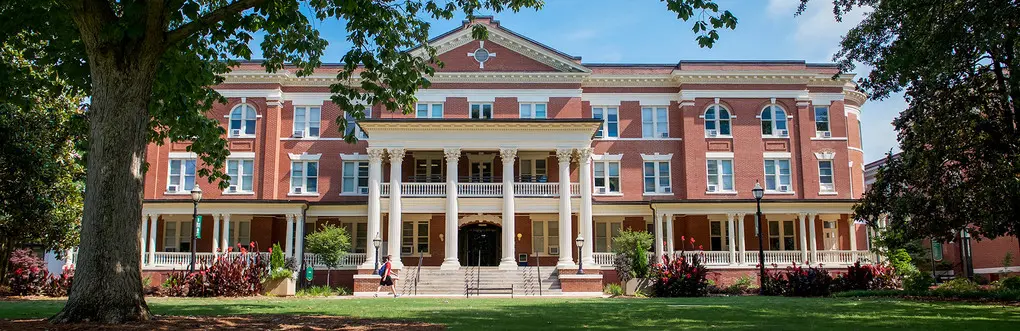 Georgia College & State University Campus, Milledgeville, GA