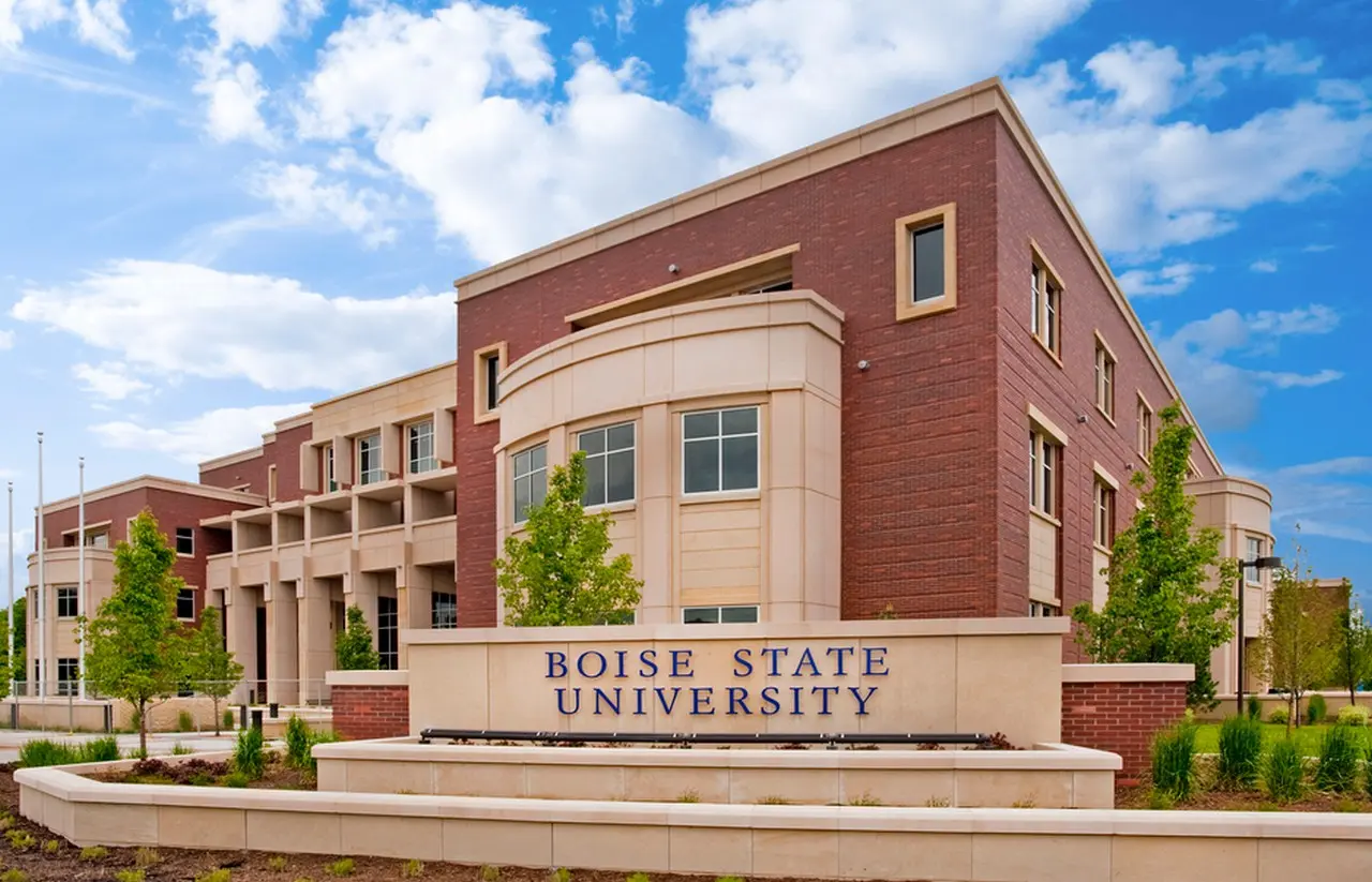 Boise State University Campus, Boise, ID