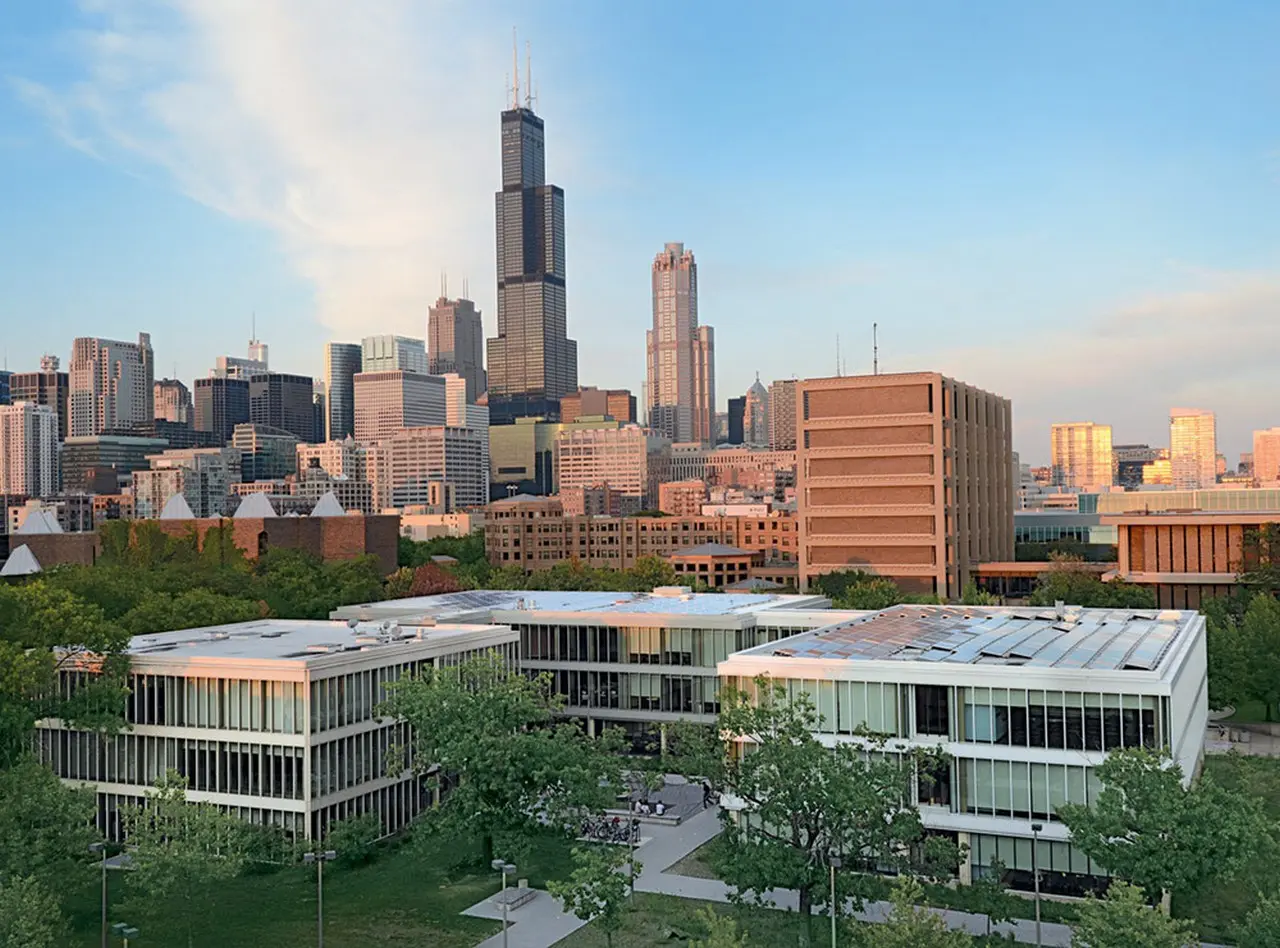 University of Illinois Chicago Campus, Chicago, IL