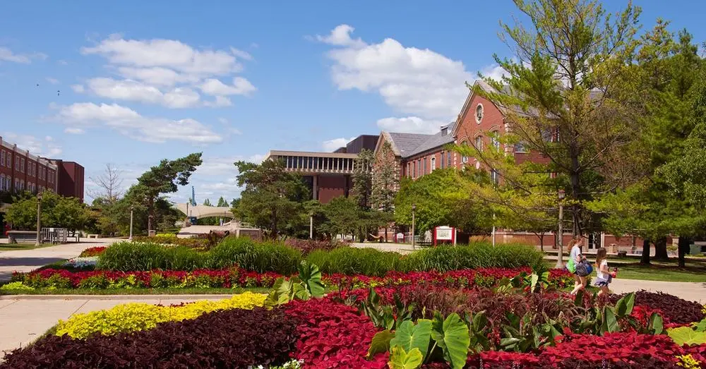 Illinois State University Campus, Normal, IL