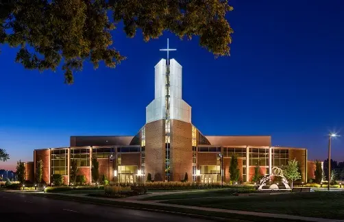 Olivet Nazarene University Campus, Bourbonnais, IL