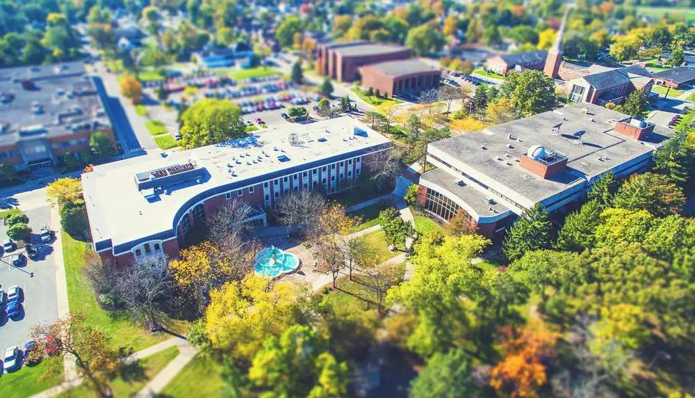 Anderson University Campus, Anderson, IN