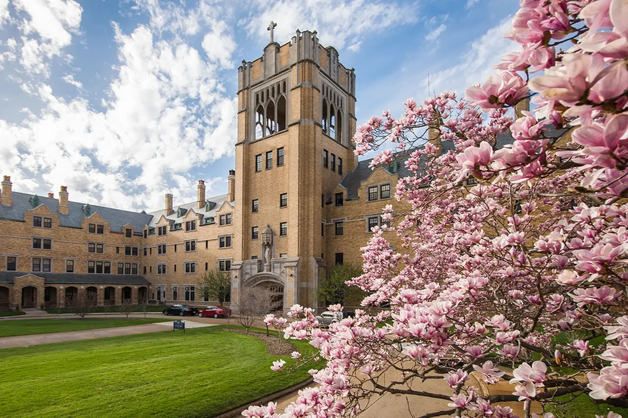 Saint Mary's College Campus, Notre Dame, IN