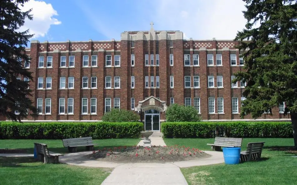 Luther College Campus, Decorah, IA