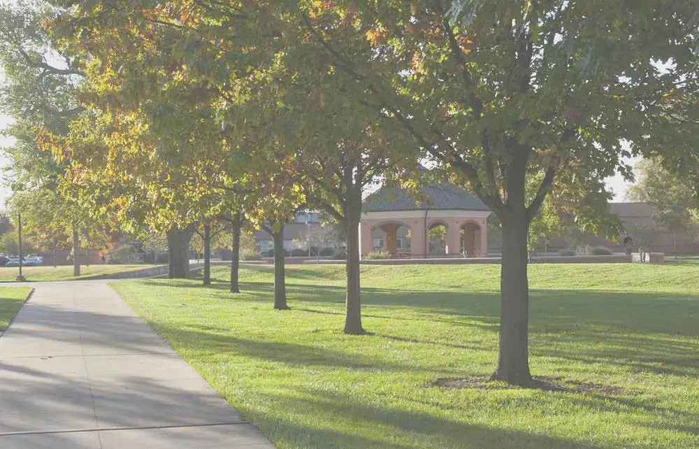 McPherson College Campus, McPherson, KS