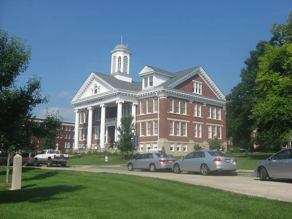 Asbury University Campus, Wilmore, KY