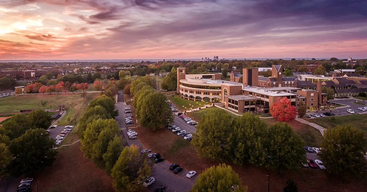 Bellarmine University Campus, Louisville, KY