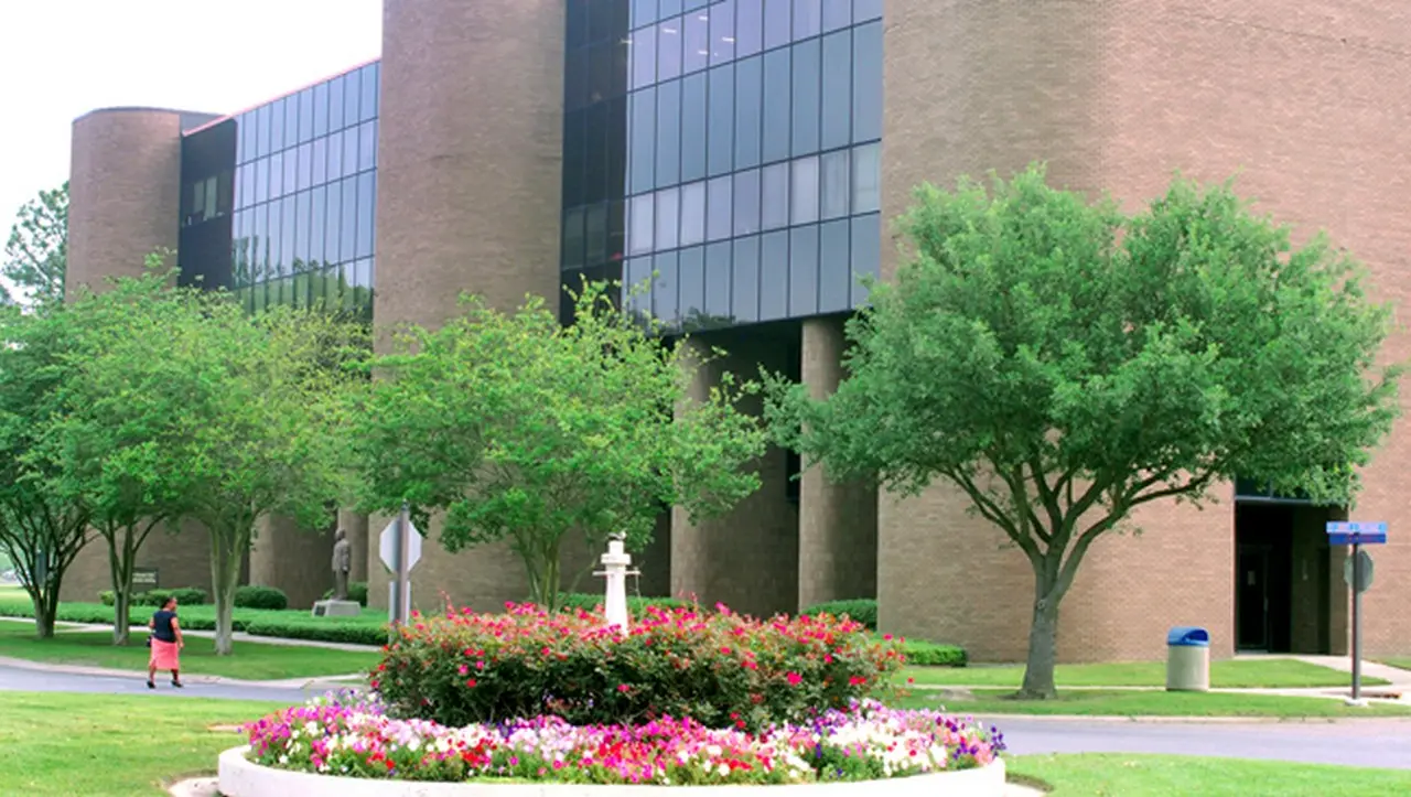 Southern University and A & M College Campus, Baton Rouge, LA