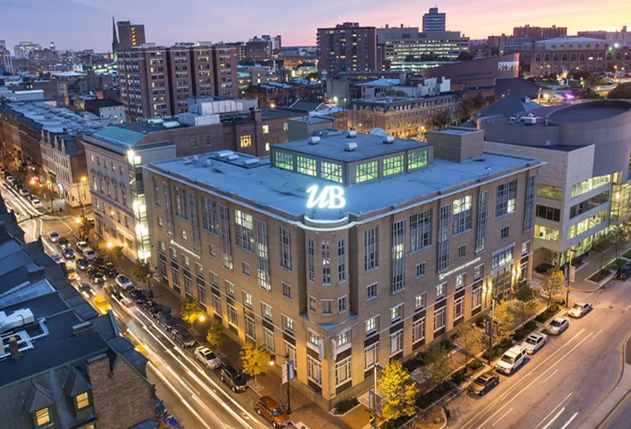 University of Baltimore Campus, Baltimore, MD