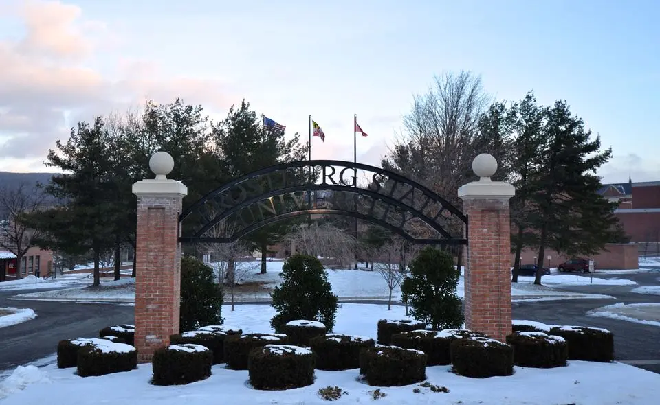 Frostburg State University Campus, Frostburg, MD