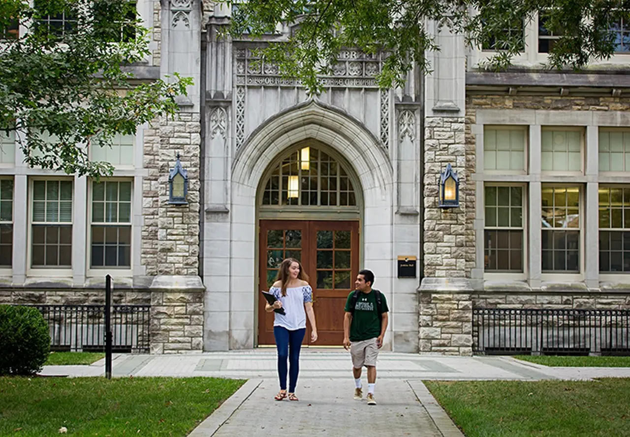 Loyola University Maryland Campus, Baltimore, MD