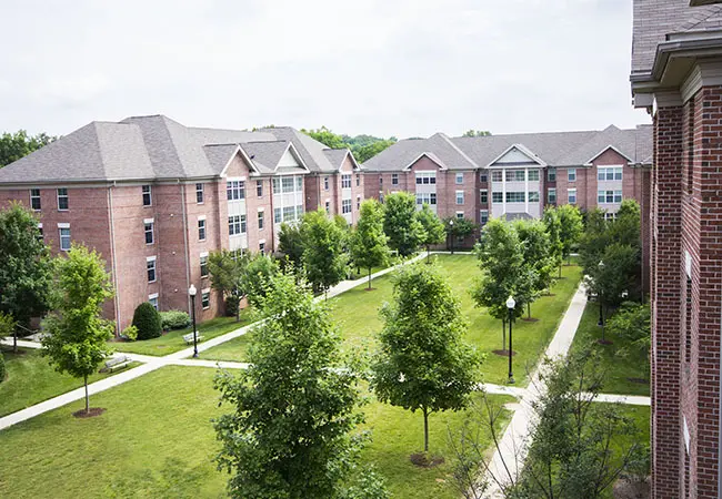 Stevenson University Campus, Owings Mills, MD