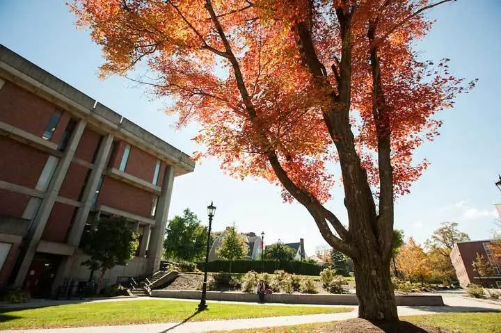 Bridgewater State University Campus, Bridgewater, MA