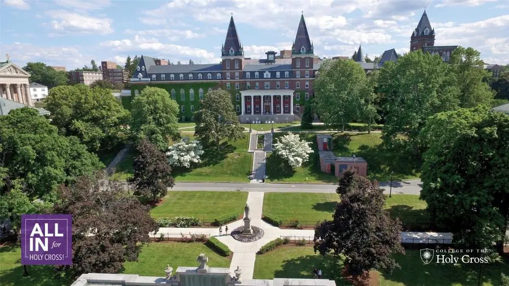 College of the Holy Cross Campus, Worcester, MA