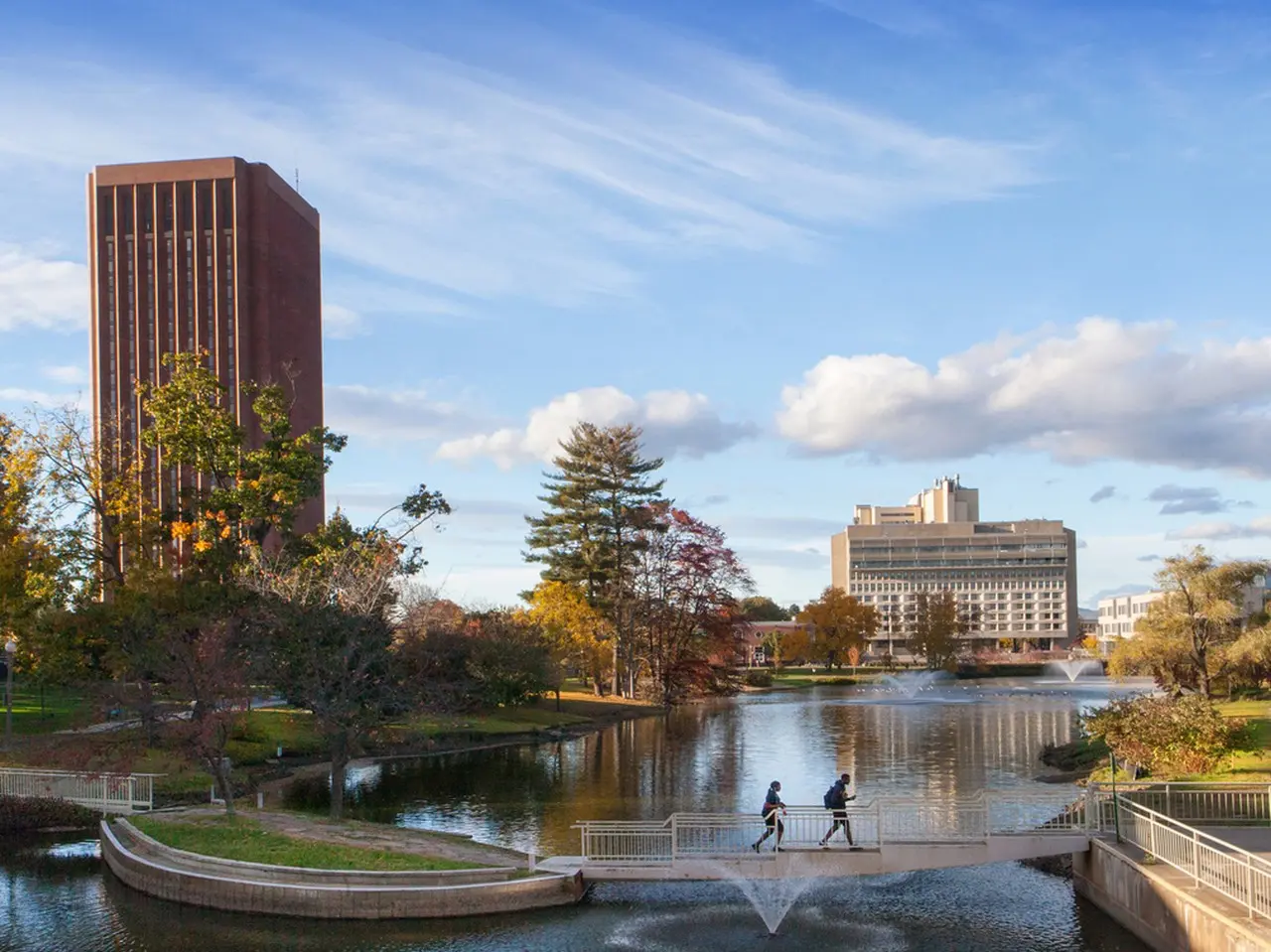 University of Massachusetts-Amherst Campus, Amherst, MA