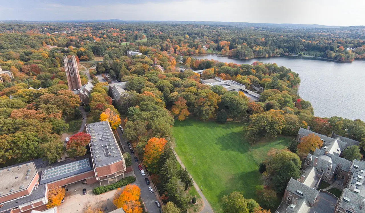 Wellesley College Campus, Wellesley, MA