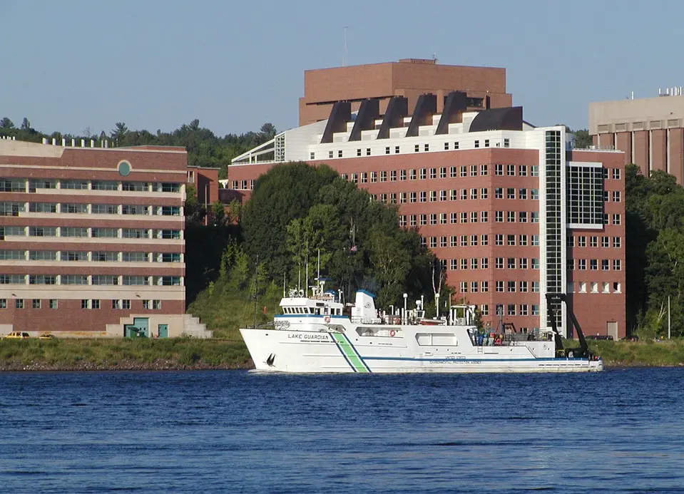 Michigan Technological University Campus, Houghton, MI