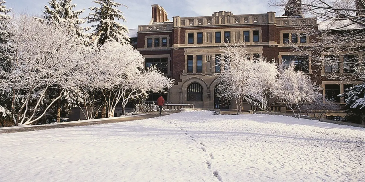 Carleton College Campus, Northfield, MN