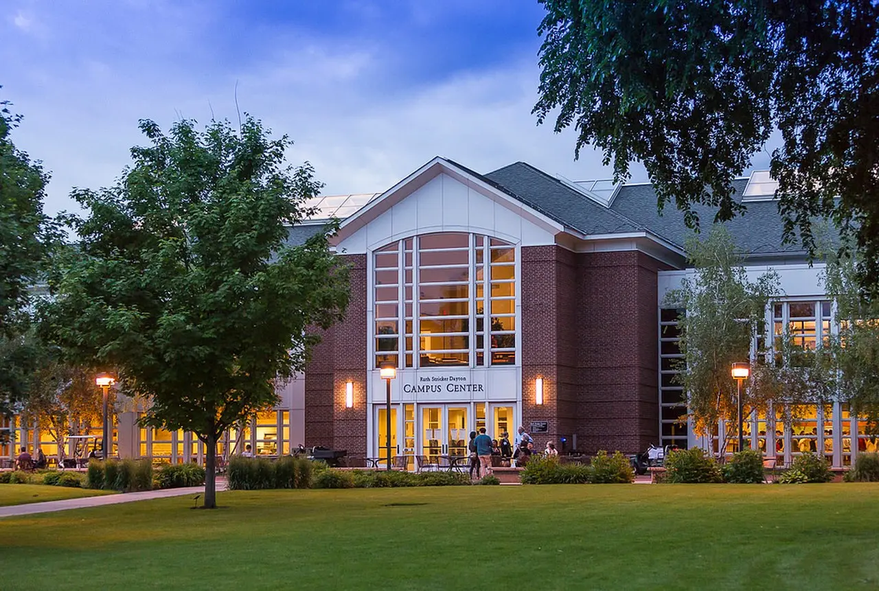 Macalester College Campus, Saint Paul, MN