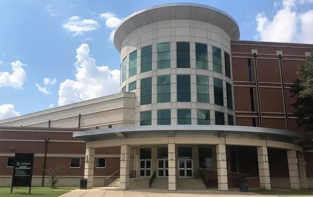 Mississippi Valley State University Campus, Itta Bena, MS