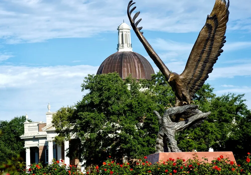 University of Southern Mississippi Campus, Hattiesburg, MS