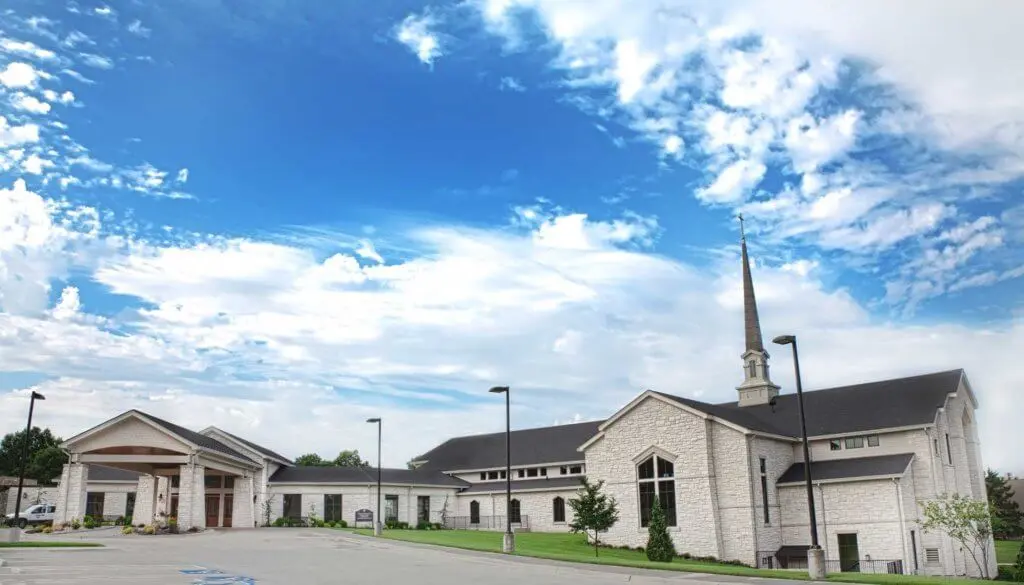 Midwestern Baptist Theological Seminary Campus, Kansas City, MO