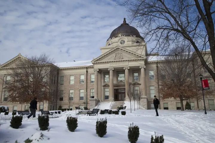 Southeast Missouri State University Campus, Cape Girardeau, MO