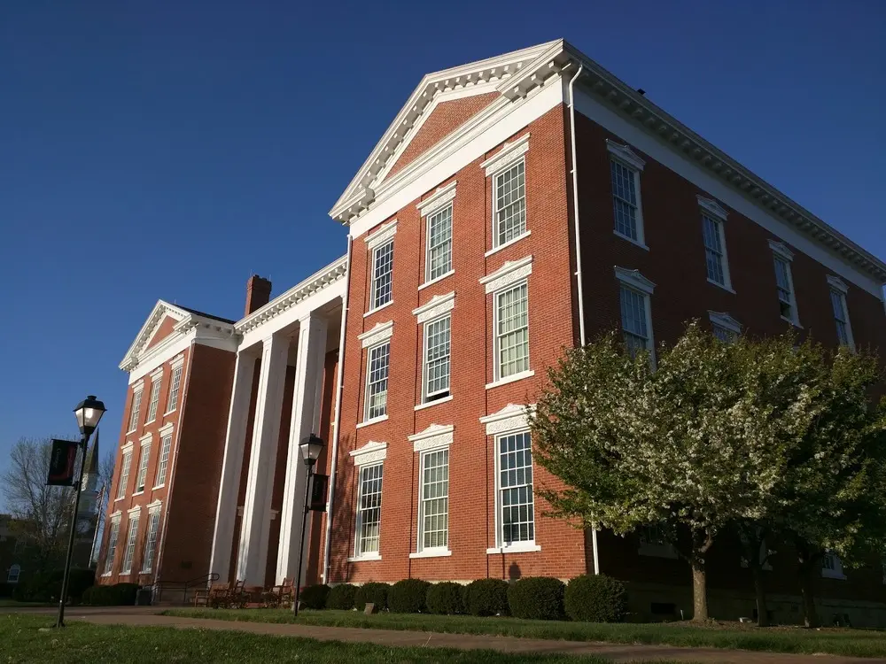 William Jewell College Campus, Liberty, MO