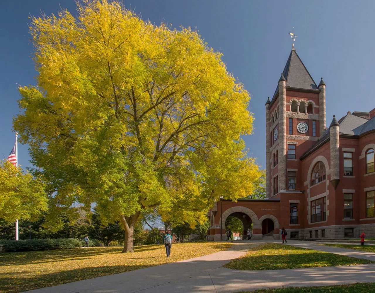 University of New Hampshire-Main Campus Campus, Durham, NH