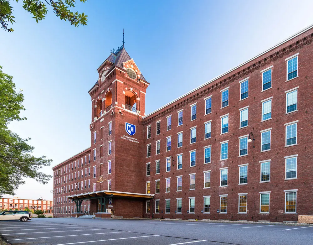 University of New Hampshire at Manchester Campus, Manchester, NH