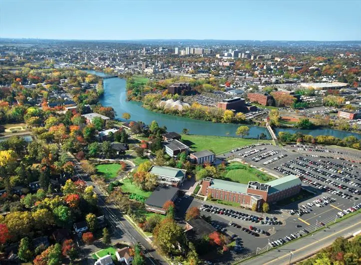 Fairleigh Dickinson University-Florham Campus Campus, Madison, NJ