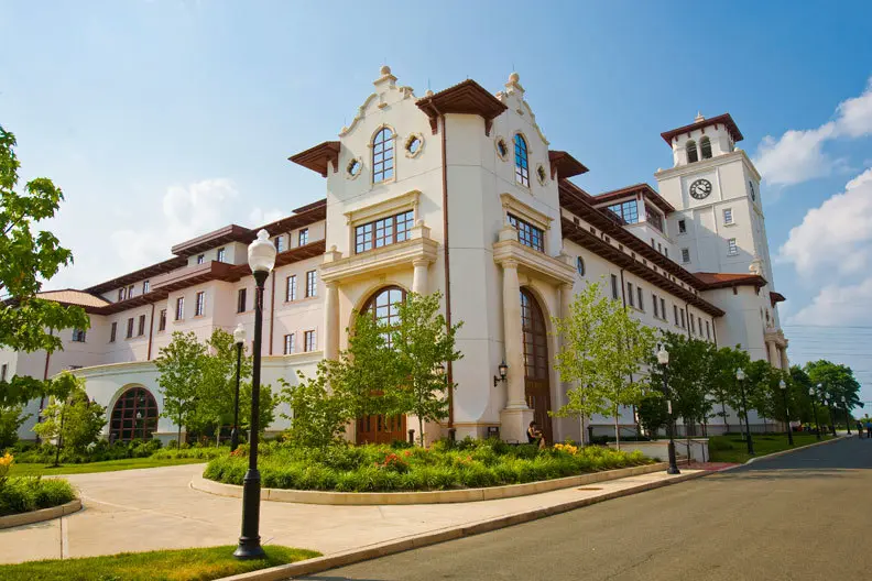 Montclair State University Campus, Montclair, NJ