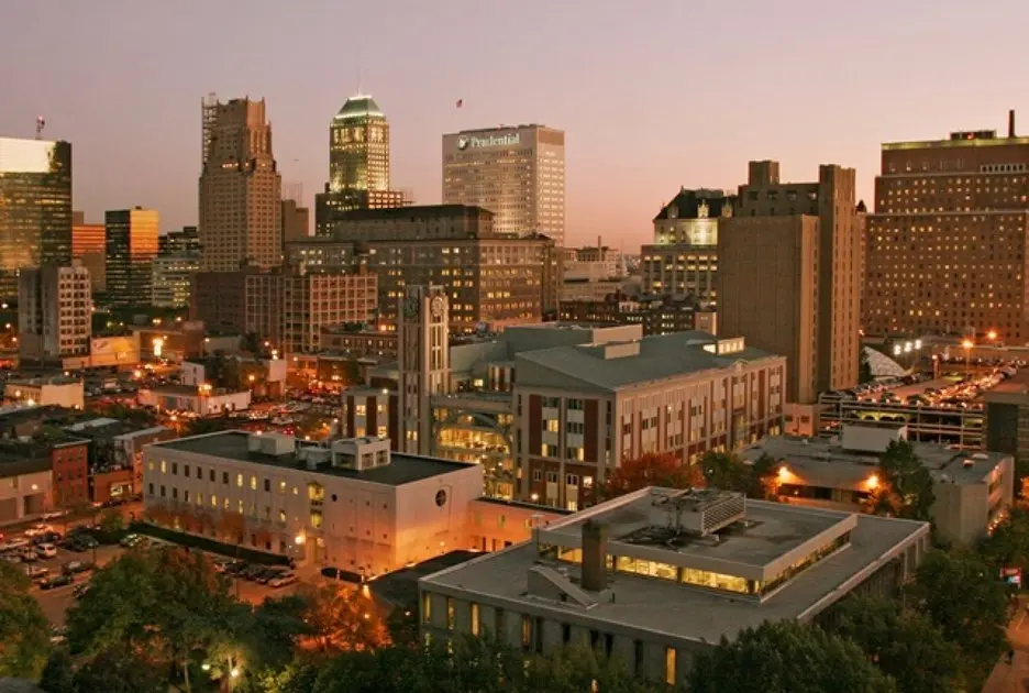 Rutgers University-Newark Campus, Newark, NJ