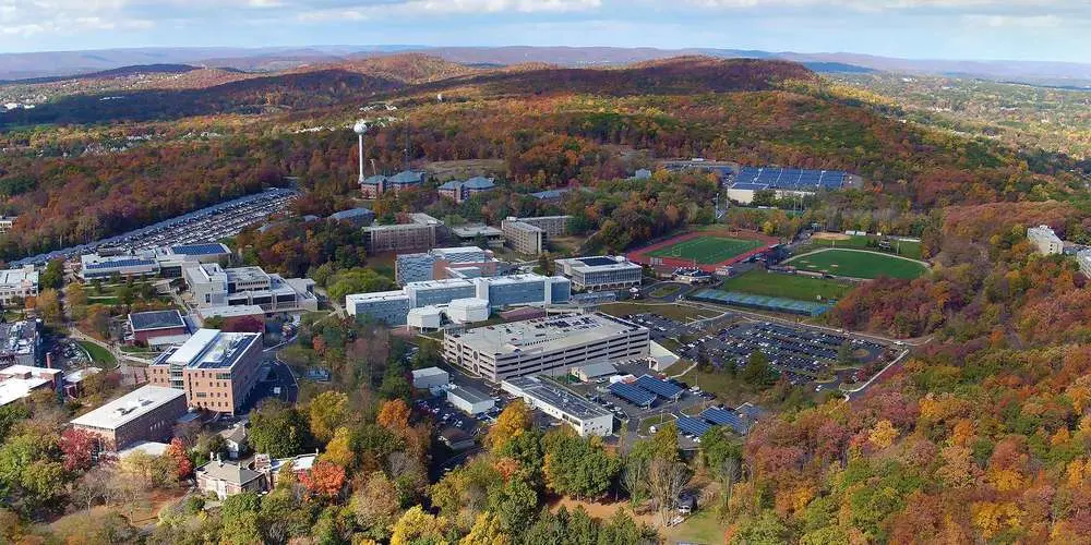 William Paterson University of New Jersey Campus, Wayne, NJ