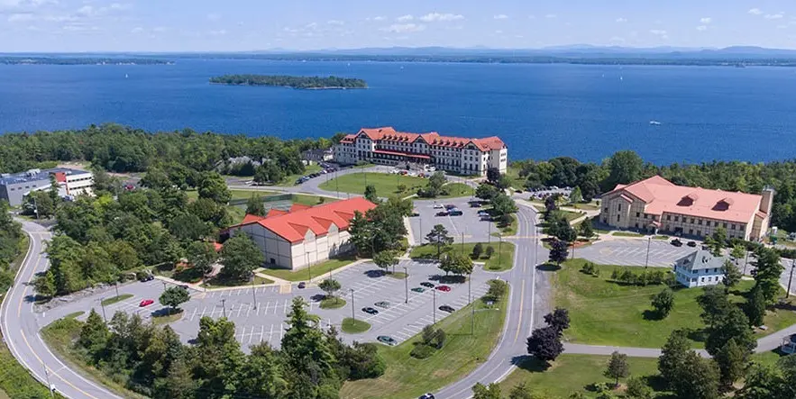 Clinton Community College Campus, Plattsburgh, NY